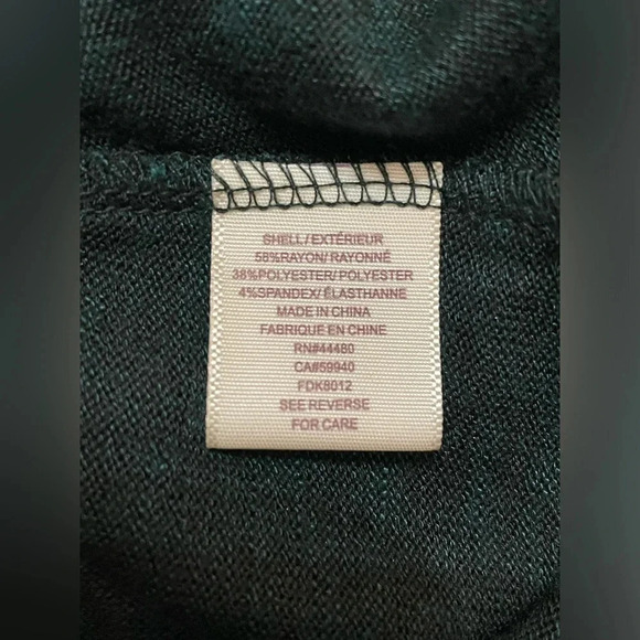 Love, Fire‎ Gigi Woven Dress in Hunter Green Small - Picture 10 of 10